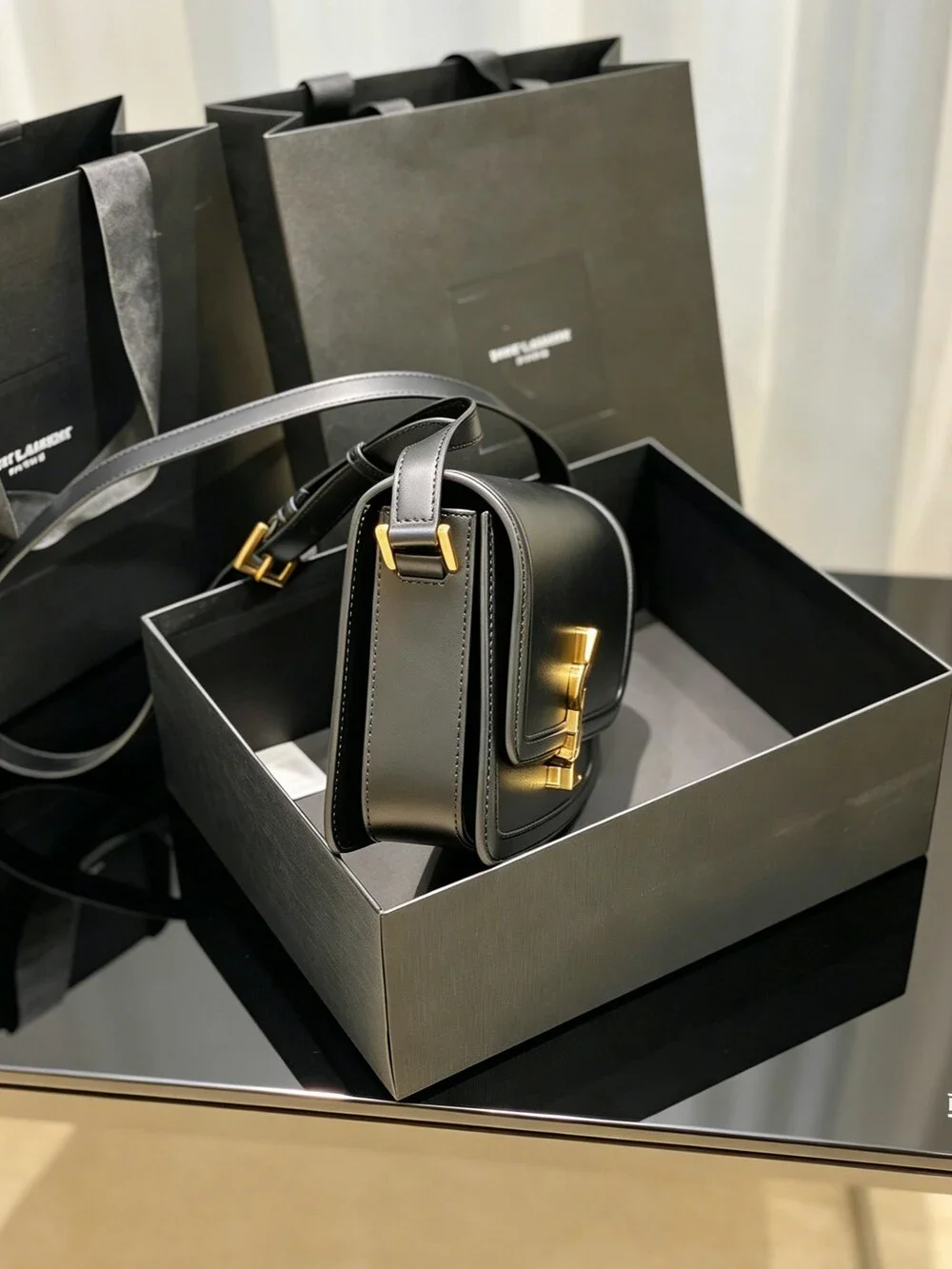 Saint Laurent Solferino Medium Bag